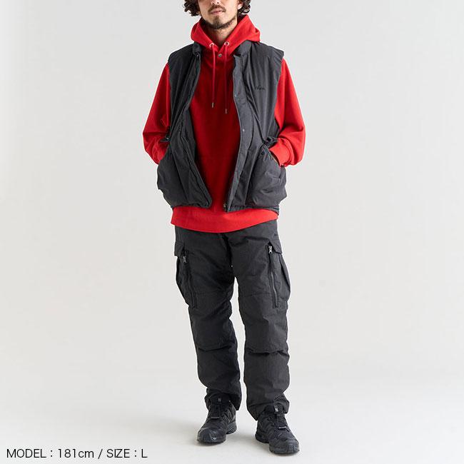 NANGA ナンガ ヒノックダウンパンツ ND2441-1I201 HINOC DOWN PANTS