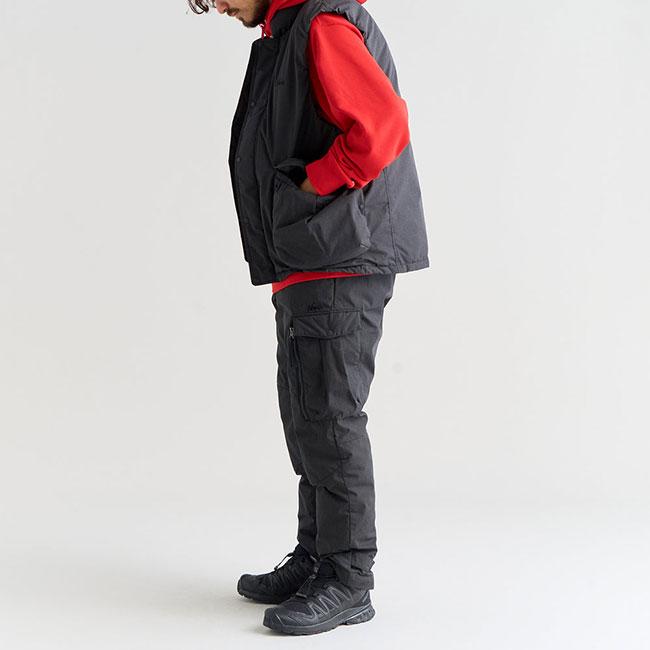 NANGA ナンガ ヒノックダウンパンツ ND2441-1I201 HINOC DOWN PANTS