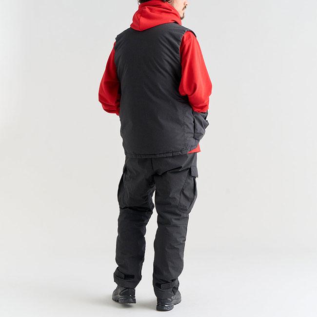 NANGA ナンガ ヒノックダウンパンツ ND2441-1I201 HINOC DOWN PANTS