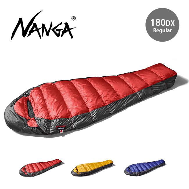 NANGA ナンガ UDDBAG 180DX レギュラー 寝袋 シュラフ 夏用 NANGA ナンガ UDDBAG 180DX レギュラー 寝袋 シュラフ 夏用