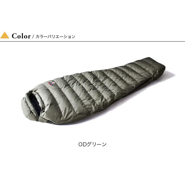 ナンガ 350 STD ロング NANGAダウンシュラフ ニッチオリジナル ロング