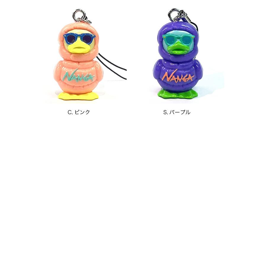 NANGA（ナンガ） ガーシーキーホルダー NA2441-1Z700 GAAACY KEY