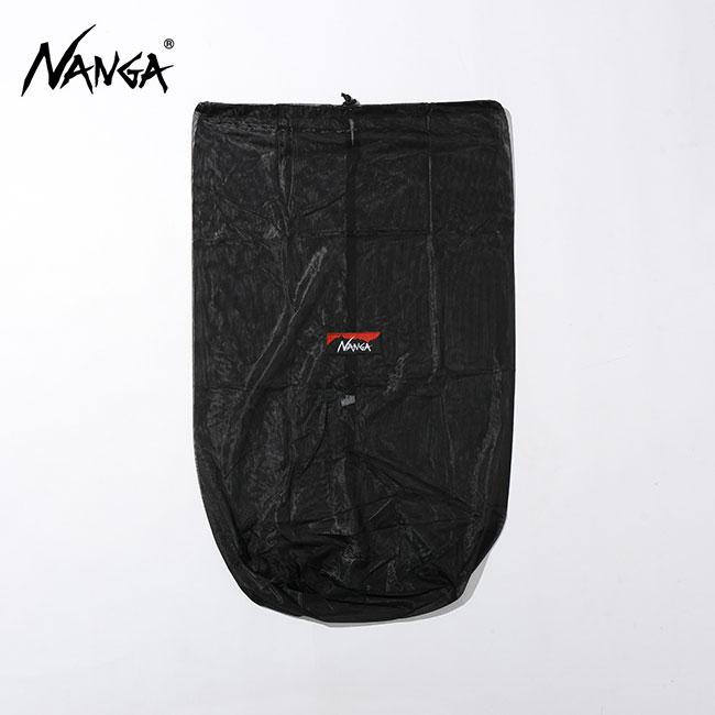 寝袋用メッシュバッグ 7