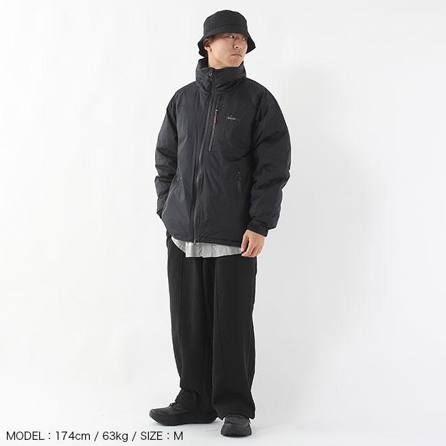 NANGA（ナンガ） オーロラテックススタンドカラーダウンジャケット