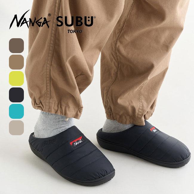 NANGA（ナンガ） NANGA×SUBU ナンガ×スブ オーロラテックスウィンター