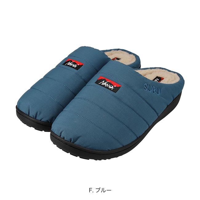 NANGA（ナンガ） NANGA×SUBU ナンガ×スブ ヒノックウィンターサンダル