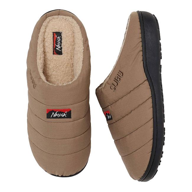 NANGA（ナンガ） NANGA×SUBU ナンガ×スブ ヒノックウィンターサンダル