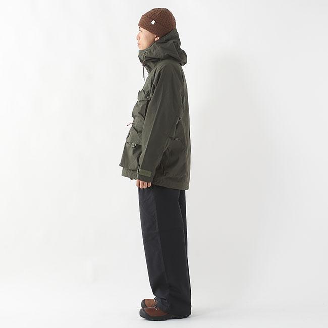 ナンガ　ヒノックマウンテンジャケット美品 NANGA（ナンガ） HINOC MOUNTAIN PARKA ヒノックマウンテンパーカー