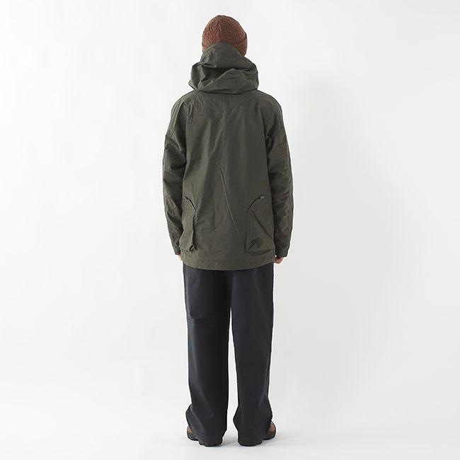 美品　NANGA ヒノック　マウンテンパーカー　オリーブ　M MEN'S】NANGA[ナンガ] HINOC MOUNTAIN PARKA/ヒノックマウンテ