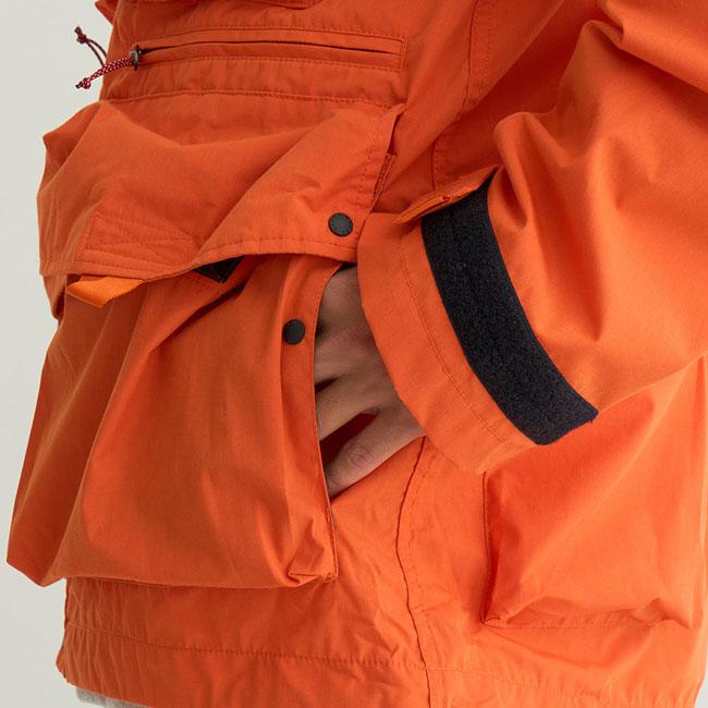 NANGA ナンガ ヒノックマウンテンパーカー N2500-1P700A HINOC