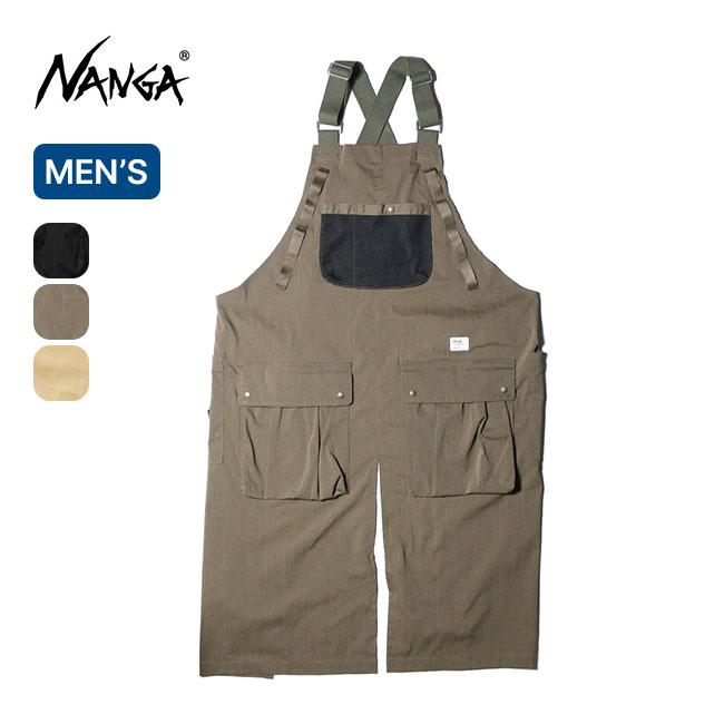 NANGA（ナンガ） タキビリップストップフィールドエプロン メンズ