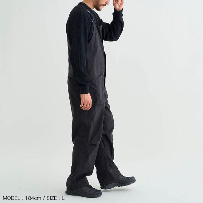 NANGA（ナンガ） ヒノックリップストップフィールドオーバーオール