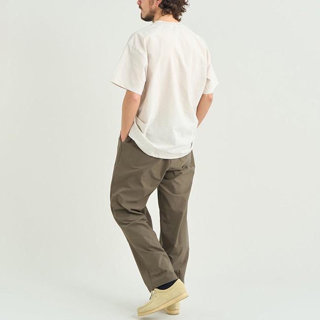 NANGA ナンガ ドットエア コンフィーTEE N2500-1J300A DotAir COMFY TEE  トップス カットソー プルオーバー Tシャツ 半袖 通気 速乾 軽量 2026 春夏の画像