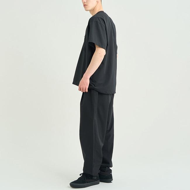 NANGA ナンガ ドットエア コンフィーTEE N2500-1J300A DotAir COMFY TEE  トップス カットソー プルオーバー Tシャツ 半袖 通気 速乾 軽量 2026 春夏の画像