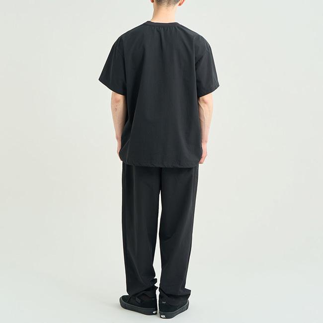 NANGA ナンガ ドットエア コンフィーTEE N2500-1J300A DotAir COMFY TEE  トップス カットソー プルオーバー Tシャツ 半袖 通気 速乾 軽量 2026 春夏の画像