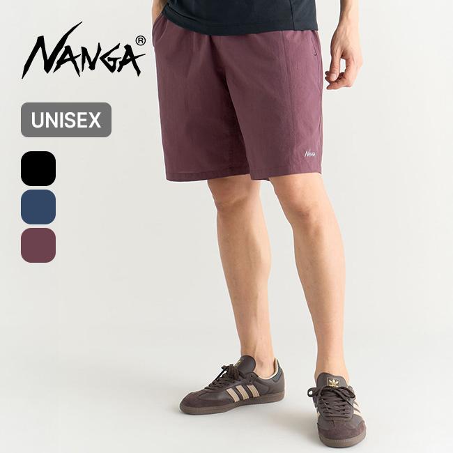 NANGA（ナンガ） ドットエア コンフィーショーツ NW2411-1I903 メンズ