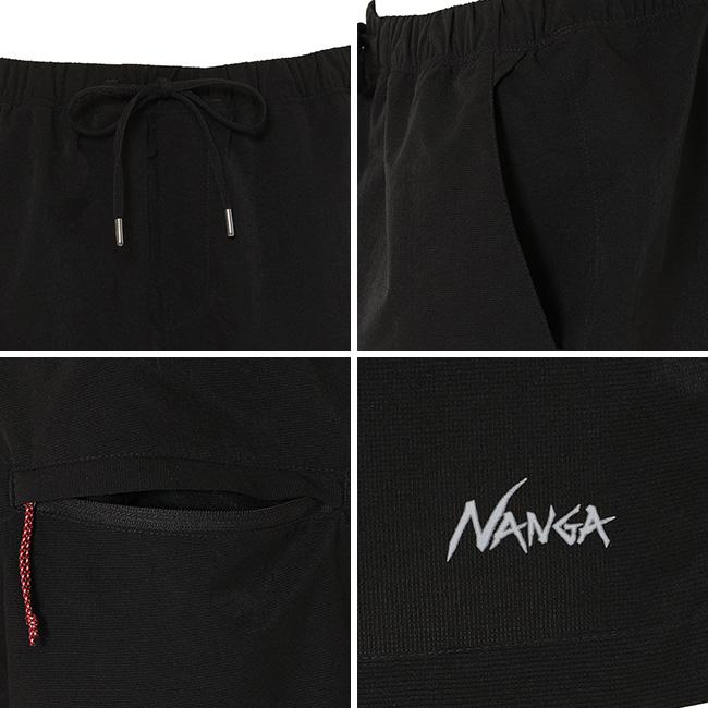 NANGA（ナンガ） ドットエア コンフィーショーツ NW2411-1I903 DotAir