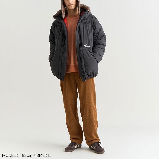 NANGA（ナンガ） ノーザンライトダウンジャケット ND2441-1A405