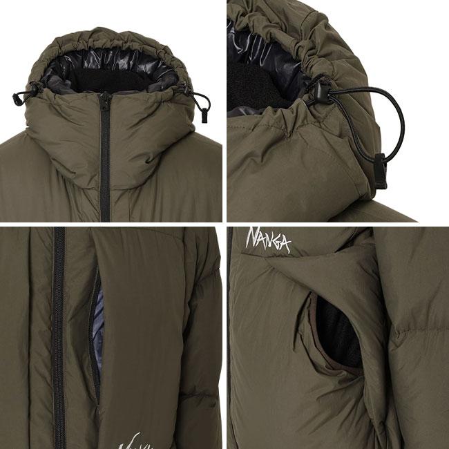 NANGA（ナンガ） ノーザンライトダウンジャケット ND2441-1A405