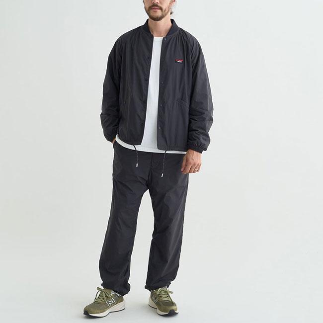 NANGA（ナンガ） リブカラーコーチジャケット ユニセックス NW2441