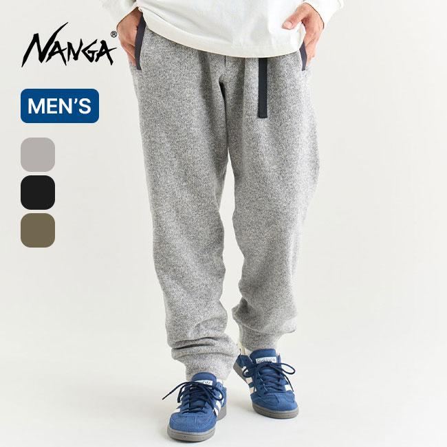 NANGA（ナンガ） ポーラテックフリースジョガーパンツ NW2241-1I510