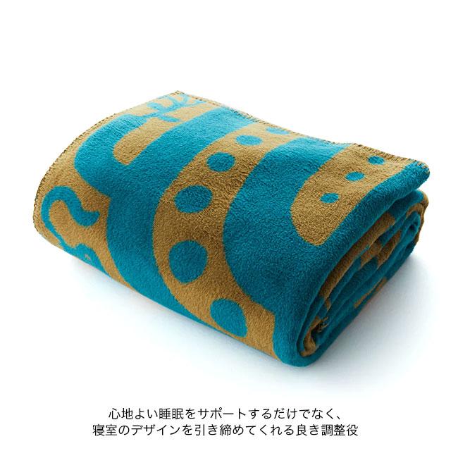 NANGA（ナンガ） コットンブランケット シングル 毛布 綿毛布 シングル