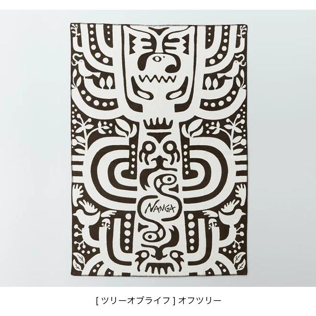 新品未開封 NANGA ナンガ コットンブランケット シングル ベージュカーキ 新品未開封 NANGA ナンガ コットンブランケット シングル ベージュ