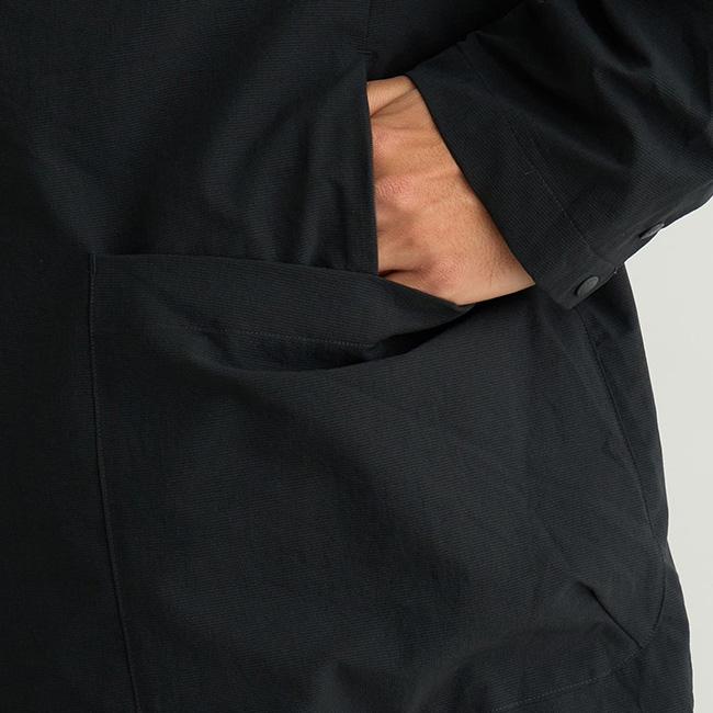 NANGA（ナンガ） ドットエア コンフィージャケット NW2411-1E200