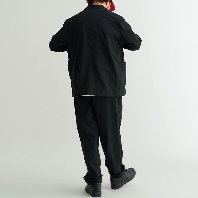 NANGA ナンガ ドットエア コンフィータックテーパードパンツ N2500-1D333A DotAir COMFY TUCK TAPERED PANT ボトムス ズボン 長ズボン 2026 春夏の画像