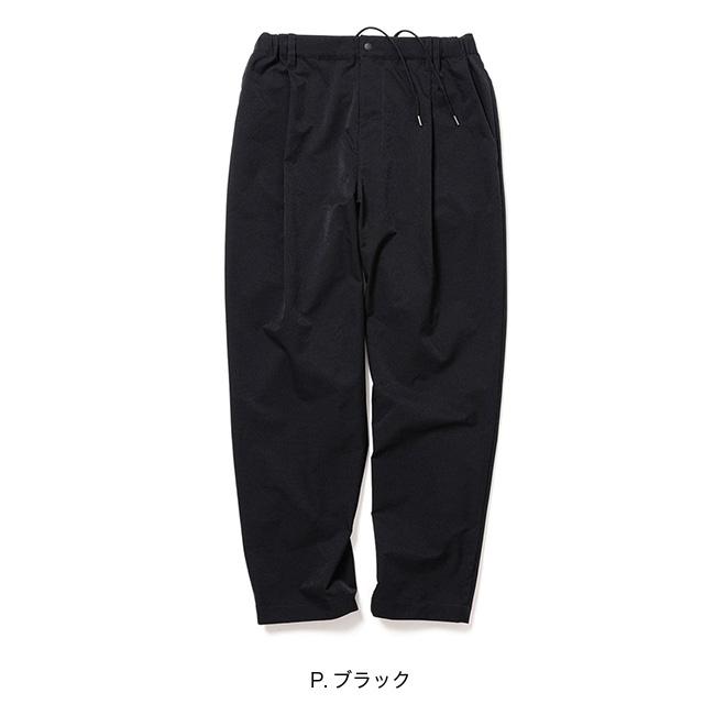 NANGA ナンガ ドットエア コンフィータックテーパードパンツ N2500-1D333A DotAir COMFY TUCK TAPERED PANT ボトムス ズボン 長ズボン 2026 春夏の画像