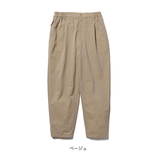 NANGA ナンガ ドットエア コンフィータックテーパードパンツ N2500-1D333A DotAir COMFY TUCK TAPERED PANT ボトムス ズボン 長ズボン 2026 春夏の画像