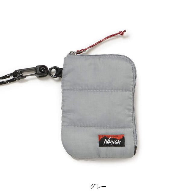 NANGA（ナンガ） コインケース NA2353-1Z504 COIN CASE 小銭入れ 財布
