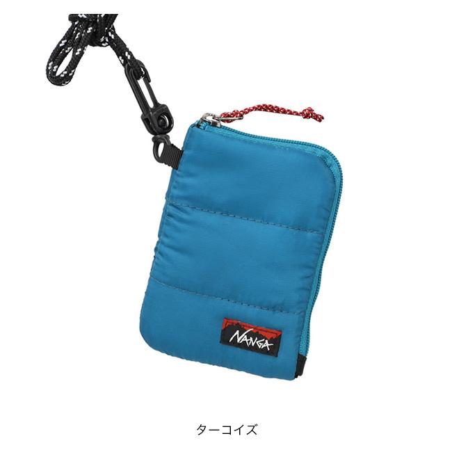 NANGA ナンガ コインケース NA2353-1Z504 COIN CASE 小銭入れ 財布