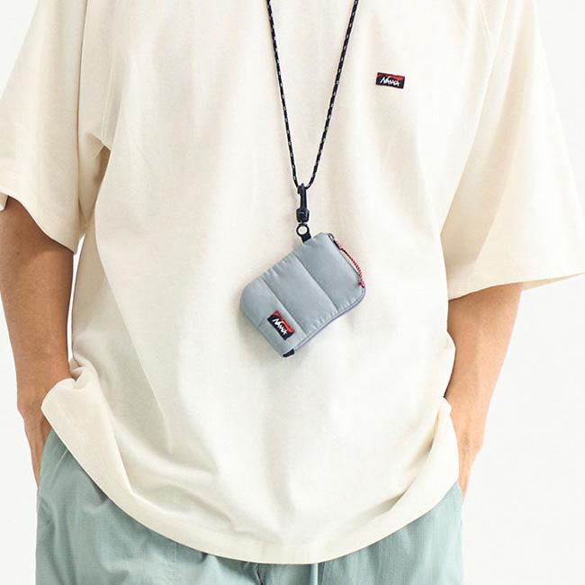 NANGA ナンガ コインケース NA2353-1Z504 COIN CASE 小銭入れ 財布