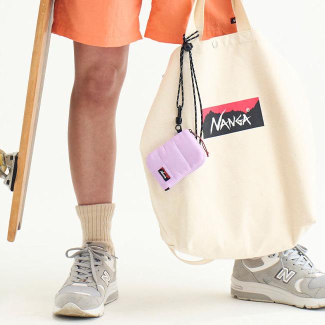 小物入れ na NANGA（ナンガ） コインケース ( NANGA Coin Case 財布 小銭入れ