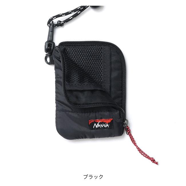 NANGA（ナンガ） コインケース NA2353-1Z504 COIN CASE 小銭入れ 財布