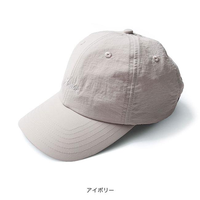 NANGA Liberators ナイロンキャップ　新品 NANGA ナンガ ナイロンタッサーBBキャップ NA2311-3B509 NYLON TUSSER