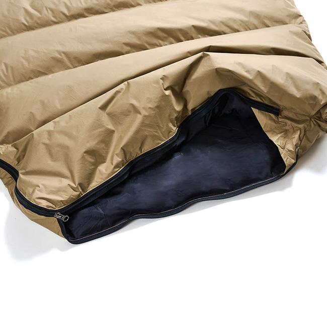 NANGA（ナンガ） オーロラテックススクエアフット400 レギュラー