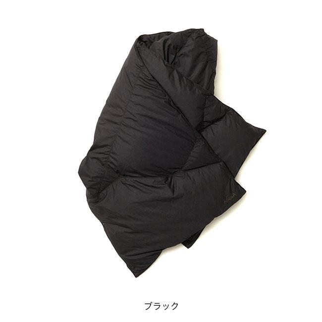 NANGA（ナンガ） ダウンポンチョマフラー レディース NA2442-3C605-B