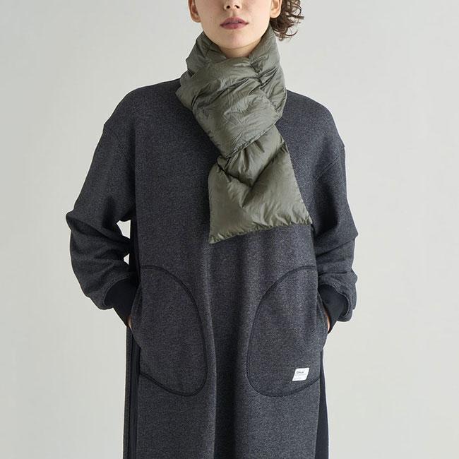 NANGA（ナンガ） エコハイブリッドクルーネックワンピース ウィメンズ