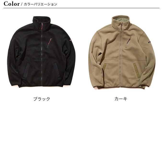 NANGA（ナンガ） ポーラテックフリースジップブルゾン【ウィメンズ