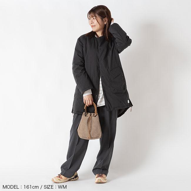 NANGA（ナンガ） ヒノックリップストップインナーダウンロング