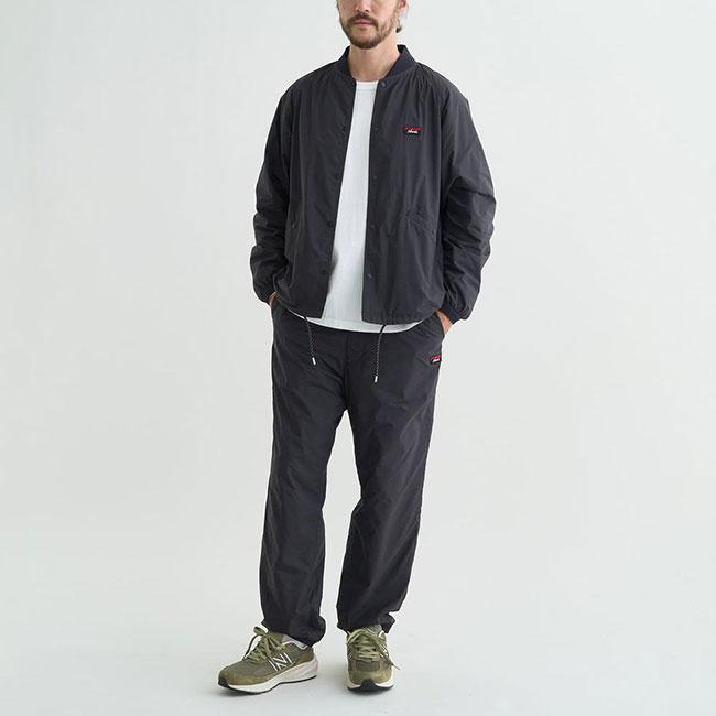 NANGA（ナンガ） ウォームジョガーパンツ メンズ NW2441-1I401-A