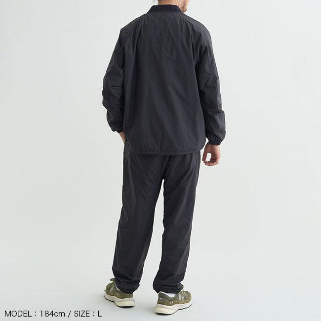 NANGA（ナンガ） ウォームジョガーパンツ メンズ NW2441-1I401-A