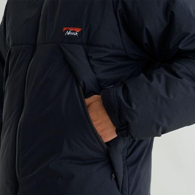 NANGA ナンガ オーロラテックスダウンジャケットイブキ ND2441-1A008 AURORA TEX DOWN JACKET IBUKI メンズ アウター ジャケット コート 2025 秋冬の画像