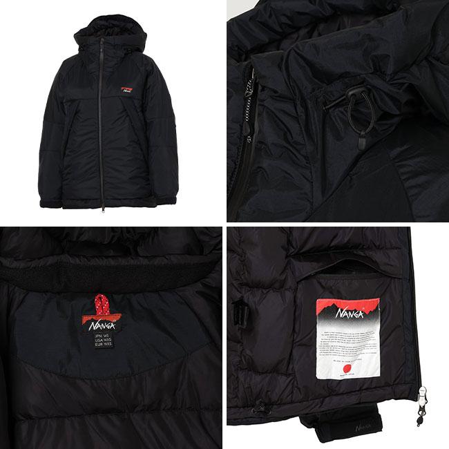 NANGA ナンガ オーロラテックスダウンジャケットイブキ ウィメンズ
