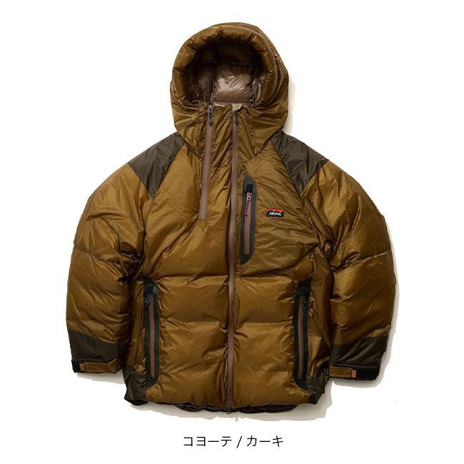 NANGA（ナンガ） オーロラテックスライトダウンジャケットミカミ