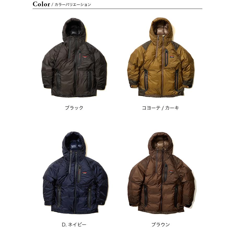 NANGA（ナンガ） オーロラライトダウンジャケットミカミ【ウィメンズ