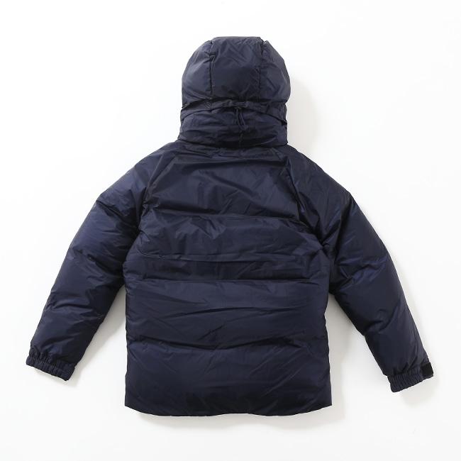 16110✨ナンガ オーロラライトダウンジャケット/M/ナイロン/NVY NANGA（ナンガ） AURORA LIGHT DOWN JACKET MIKAMI オーロラライト