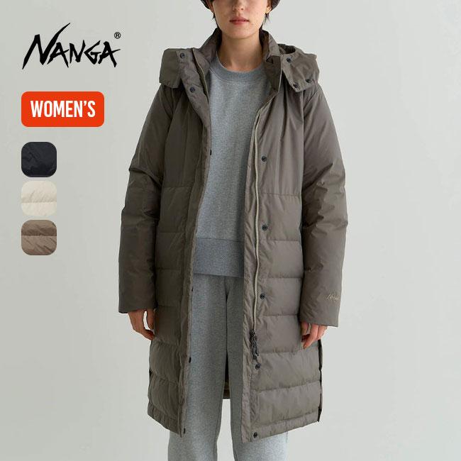 NANGA ナンガ オーロラテックスダウンハーフコート【ウィメンズ NANGA ナンガ オーロラテックスダウンハーフコート【ウィメンズ